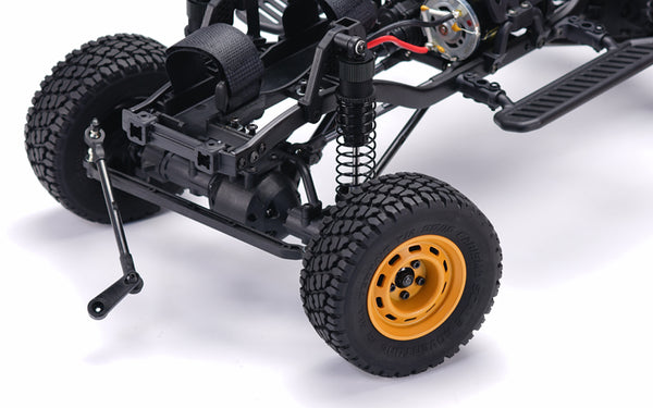 SCA-1E 2.1 Classic Range Rover Rolling Chassis kit with Pre-painted Body