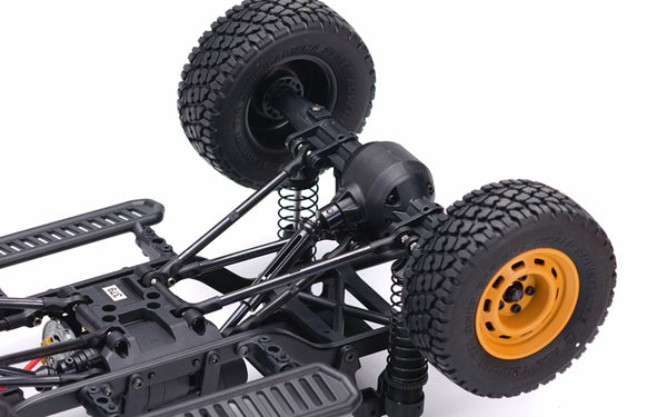 SCA-1E 2.1 Classic Range Rover Rolling Chassis kit with Pre-painted Body