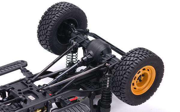 SCA-1E 2.1 Classic Range Rover Rolling Chassis kit with Pre-painted Body