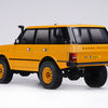 SCA-1E 2.1 Classic Range Rover Rolling Chassis kit with Pre-painted Body