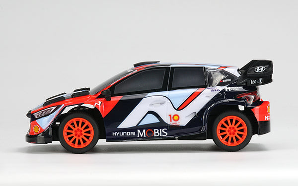 FULL FUNCTION 2WD i20N Rally1 RC car