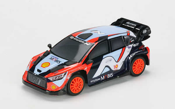 FULL FUNCTION 2WD i20N Rally1 RC car