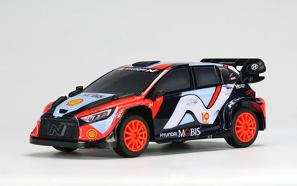 FULL FUNCTION 2WD i20N Rally1 RC car