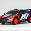 FULL FUNCTION 2WD i20N Rally1 RC car