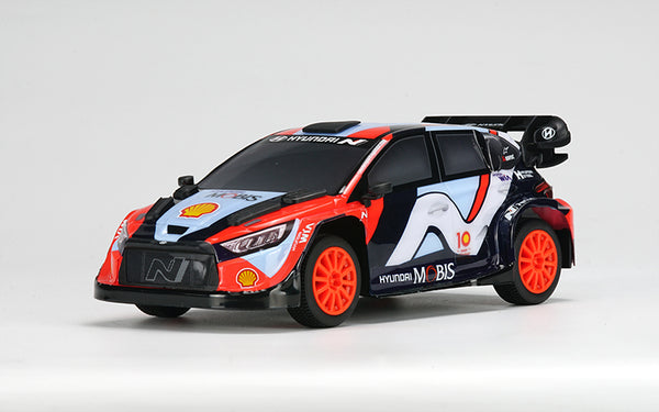 FULL FUNCTION 2WD i20N Rally1 RC car