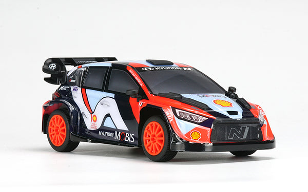 FULL FUNCTION 2WD i20N Rally1 RC car
