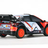 FULL FUNCTION 2WD i20N Rally1 RC car