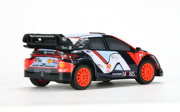FULL FUNCTION 2WD i20N Rally1 RC car