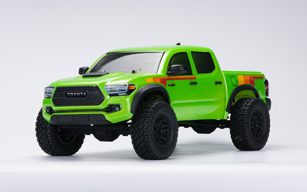 SCA-1E 2.1 Rolling Chassis Kit with TOYOTA TACOMA TRD PRO