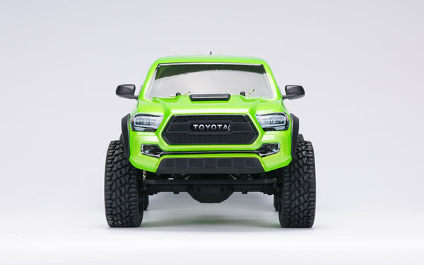 SCA-1E 2.1 Rolling Chassis Kit with TOYOTA TACOMA TRD PRO