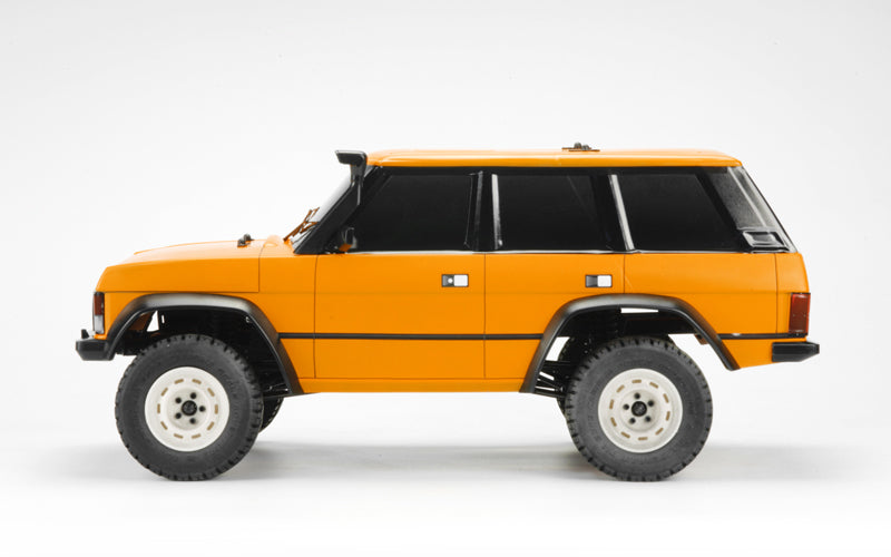 SCA-1E 2.1 CLASSIC RANGE ROVER FINAL TRIBUTE RTR ( LIMITED EDITION ...