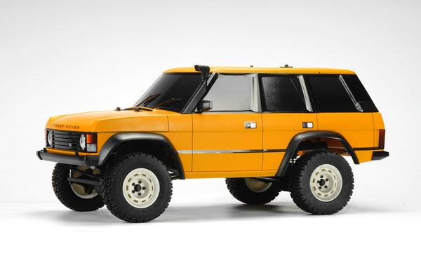 SCA-1E 2.1 CLASSIC RANGE ROVER FINAL TRIBUTE RTR ( LIMITED EDITION)