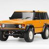 SCA-1E 2.1 CLASSIC RANGE ROVER FINAL TRIBUTE RTR ( LIMITED EDITION)