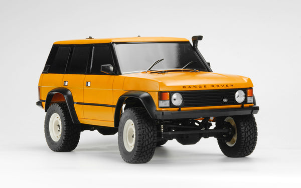 SCA-1E 2.1 CLASSIC RANGE ROVER FINAL TRIBUTE RTR ( LIMITED EDITION)