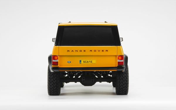 SCA-1E 2.1 CLASSIC RANGE ROVER FINAL TRIBUTE RTR ( LIMITED EDITION)