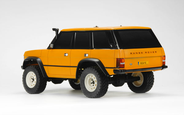 SCA-1E 2.1 CLASSIC RANGE ROVER FINAL TRIBUTE RTR ( LIMITED EDITION)