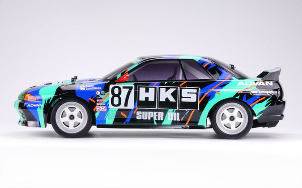 M48S HKS Skyline GT-R  (BNR32) Gr.A Racing Car