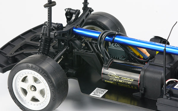 M48S HKS Skyline GT-R  (BNR32) Gr.A Racing Car