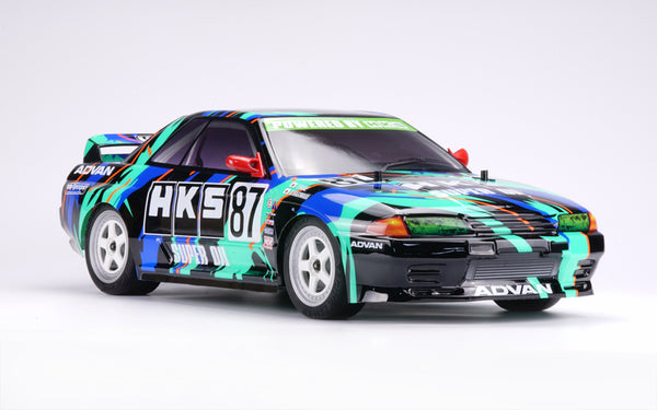 M48S HKS Skyline GT-R  (BNR32) Gr.A Racing Car