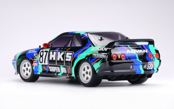 M48S HKS Skyline GT-R  (BNR32) Gr.A Racing Car