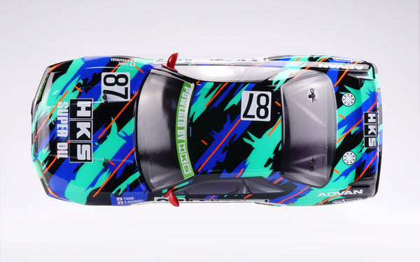 M48S HKS Skyline GT-R  (BNR32) Gr.A Racing Car
