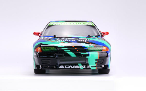 M48S HKS Skyline GT-R  (BNR32) Gr.A Racing Car