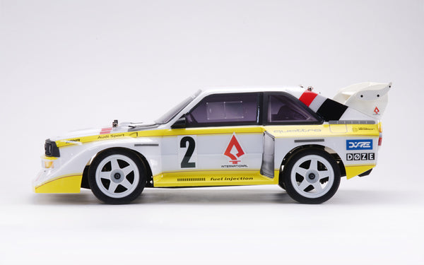 M48S Audi Sport Quattro S1 1985 (Special Edition)