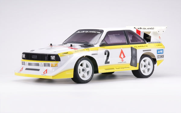 M48S Audi Sport Quattro S1 1985 (Special Edition)