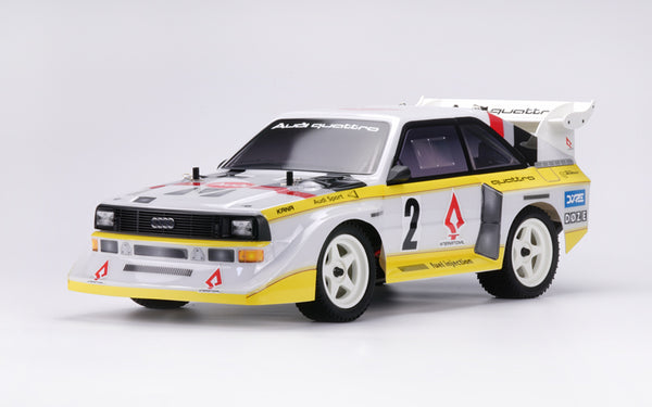 M48S Audi Sport Quattro S1 1985 (Special Edition)