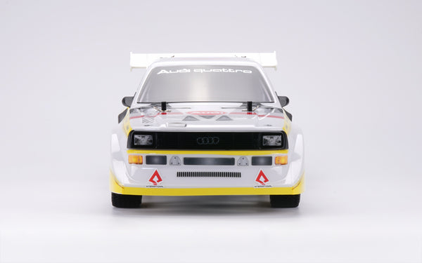 M48S Audi Sport Quattro S1 1985 (Special Edition)