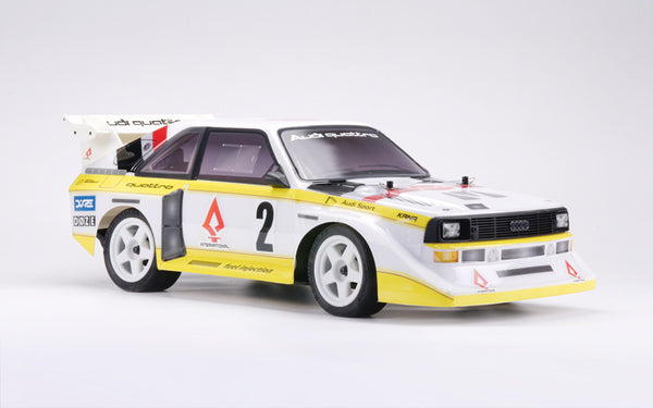 M48S Audi Sport Quattro S1 1985 (Special Edition)