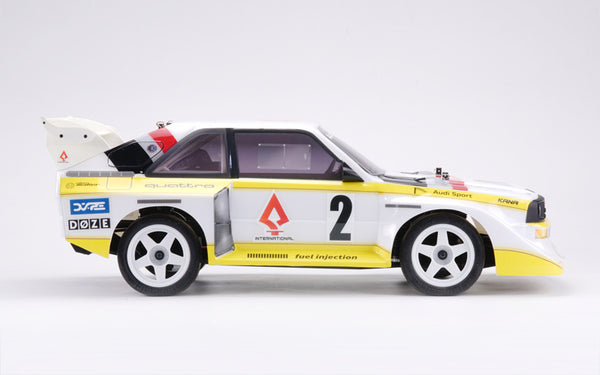 M48S Audi Sport Quattro S1 1985 (Special Edition)