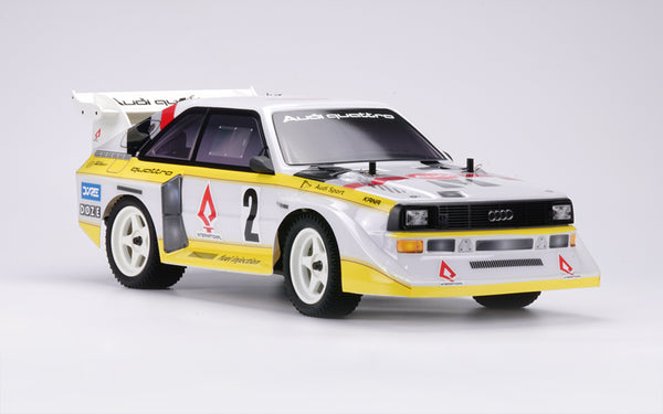 M48S Audi Sport Quattro S1 1985 (Special Edition)