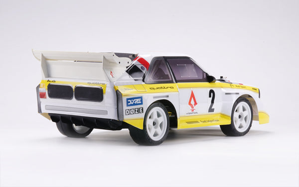 M48S Audi Sport Quattro S1 1985 (Special Edition)