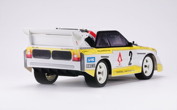 M48S Audi Sport Quattro S1 1985 (Special Edition)