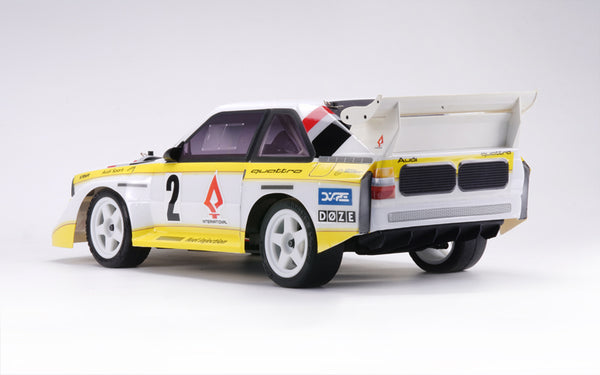 M48S Audi Sport Quattro S1 1985 (Special Edition)