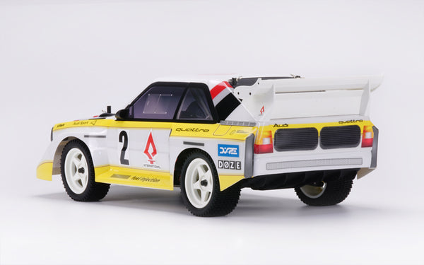 M48S Audi Sport Quattro S1 1985 (Special Edition)