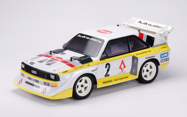 M48S Audi Sport Quattro S1 1985 (Special Edition)