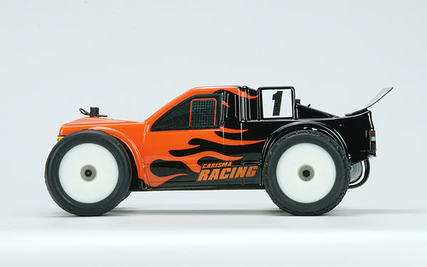 GT24ST: The Ultimate 1/24 Scale 2WD Stadium Truck