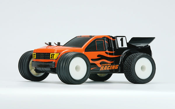 GT24ST: The Ultimate 1/24 Scale 2WD Stadium Truck