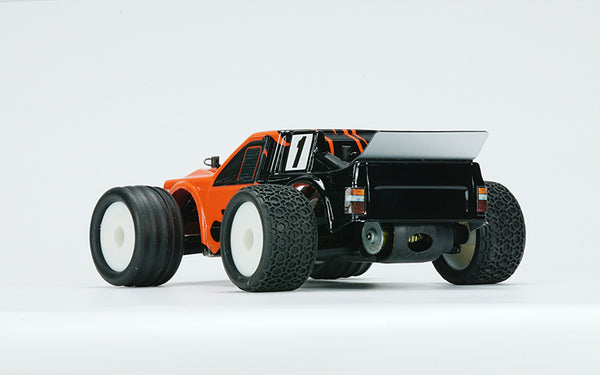 GT24ST: The Ultimate 1/24 Scale 2WD Stadium Truck