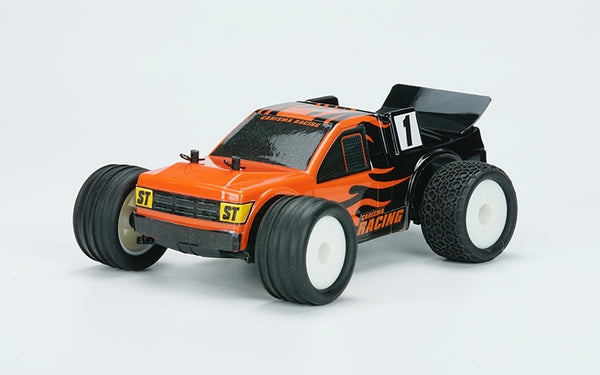 GT24ST: The Ultimate 1/24 Scale 2WD Stadium Truck