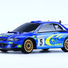 NEW GT24 2.0 1/24th 4WD RTR Brushless Subaru WRC 1999