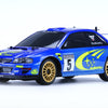 NEW GT24 2.0 1/24th 4WD RTR Brushless Subaru WRC 1999