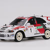 GT24 2.0 MITSUBISHI LANCER EVO 4 WRC (Brushed Motor Edition)