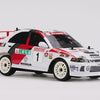 GT24 2.0 MITSUBISHI LANCER EVO 4 WRC (Brushed Motor Edition)
