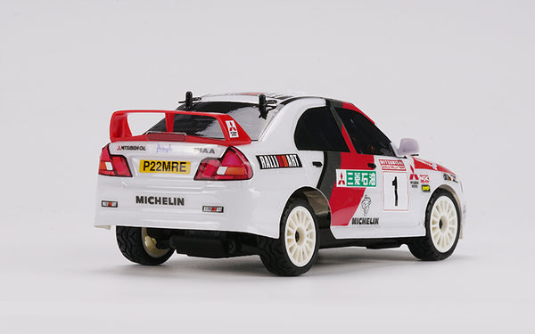 GT24 2.0 MITSUBISHI LANCER EVO 4 WRC (Brushed Motor Edition)