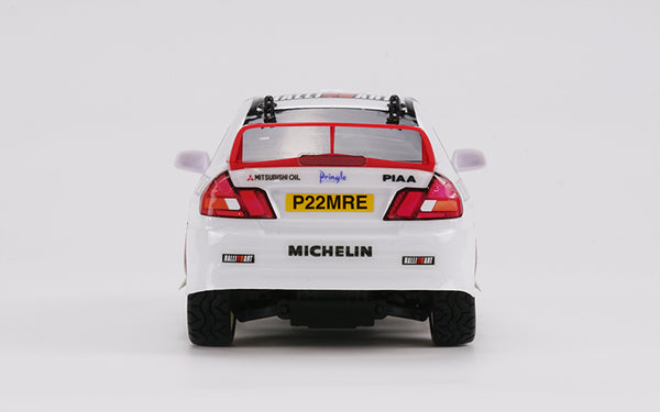 GT24 2.0 MITSUBISHI LANCER EVO 4 WRC (Brushed Motor Edition)