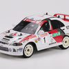 GT24 2.0 MITSUBISHI LANCER EVO 4 WRC (Brushed Motor Edition)