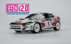 GT24 2.0 TOYOTA CELICA GT-FOUR WRC (BRUSHED EDITION)